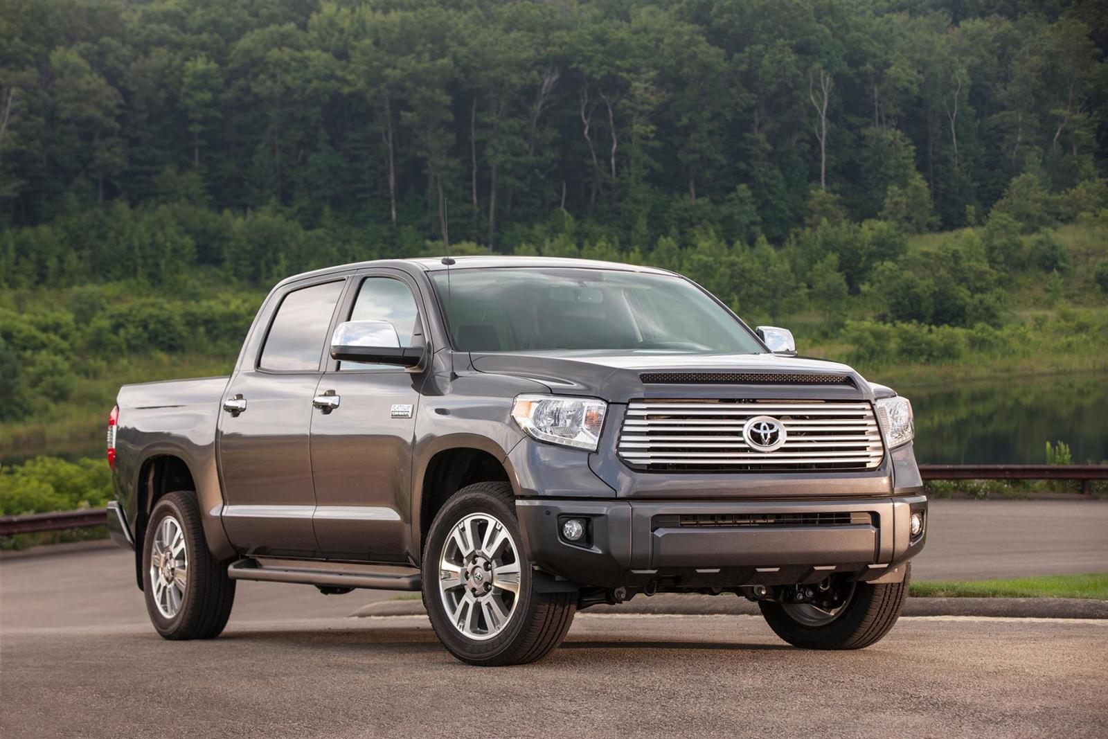 2015 Toyota Tundra