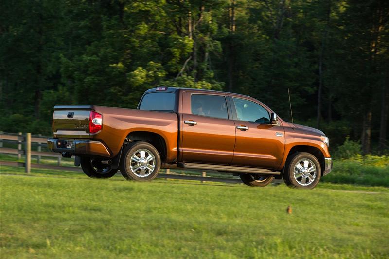 2015 Toyota Tundra