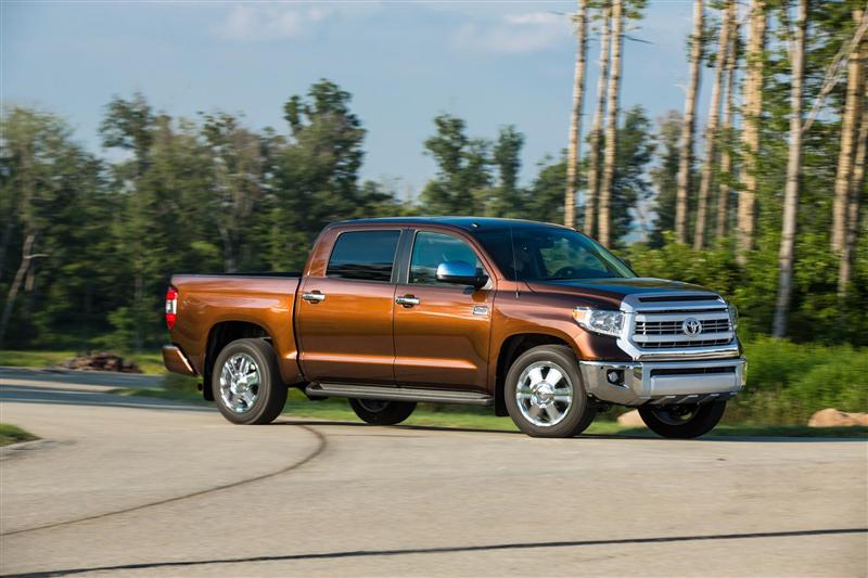 2015 Toyota Tundra