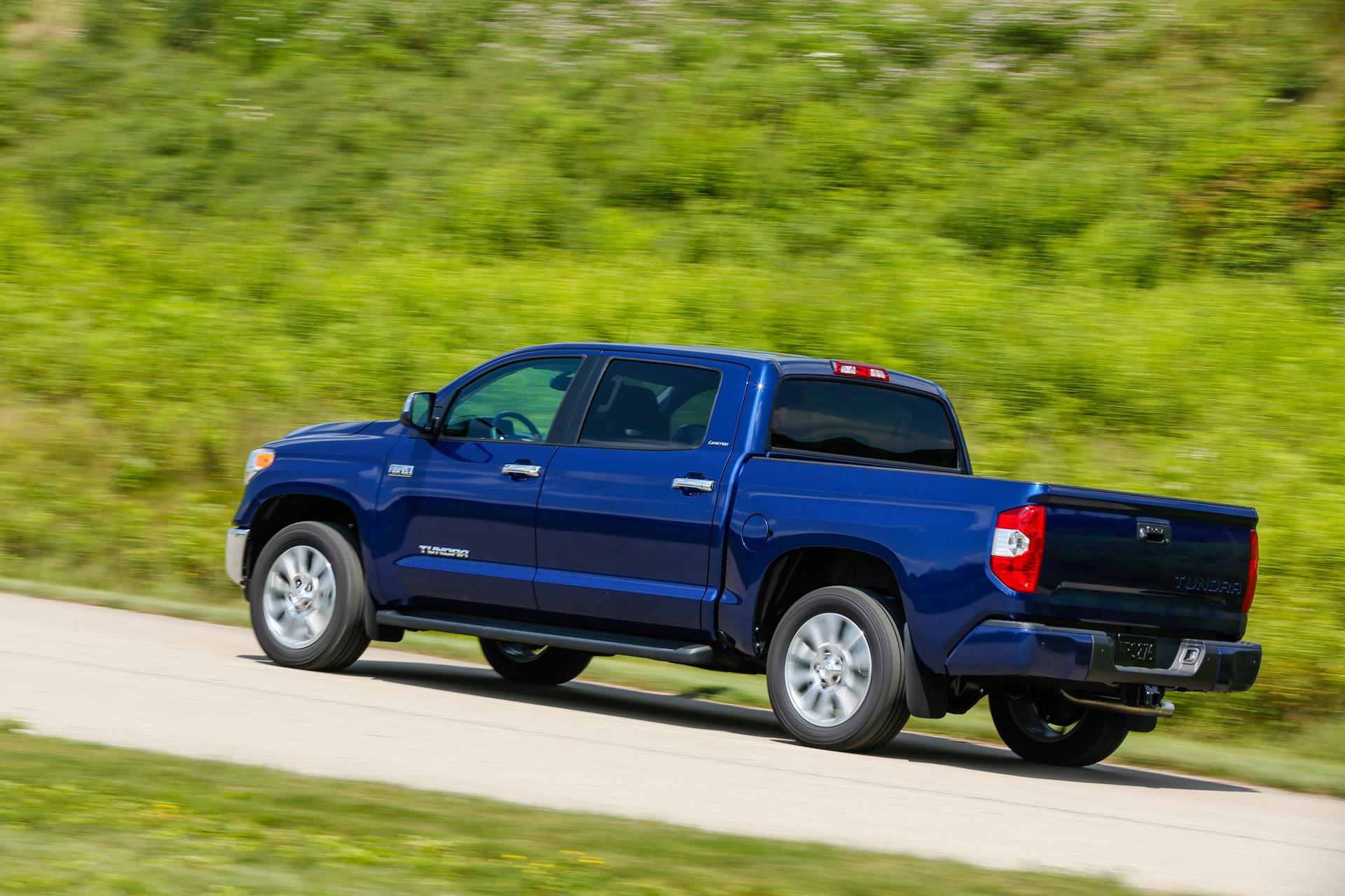 2015 Toyota Tundra