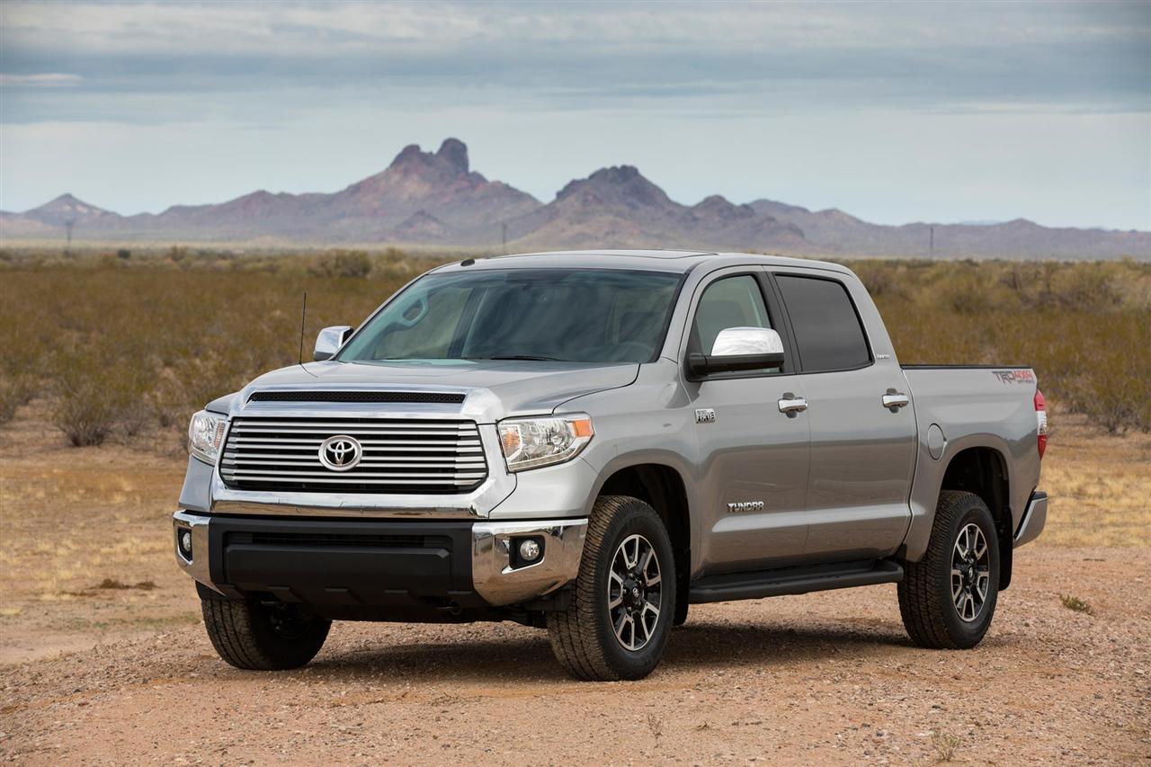 2015 Toyota Tundra