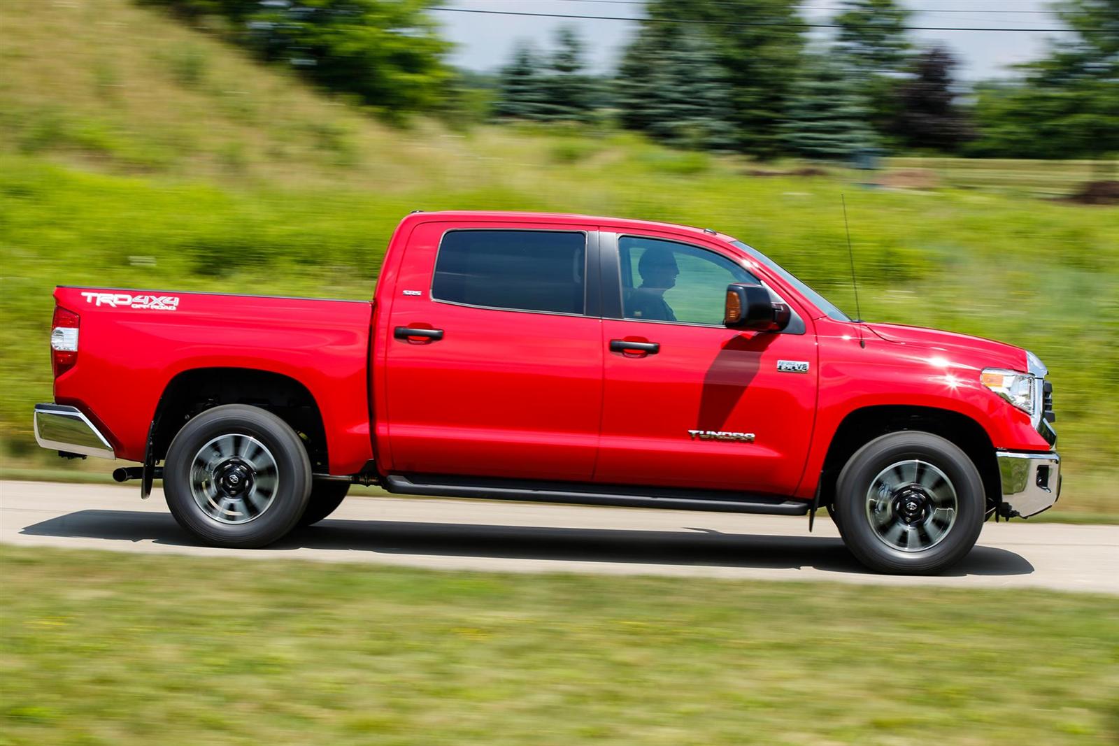 2015 Toyota Tundra