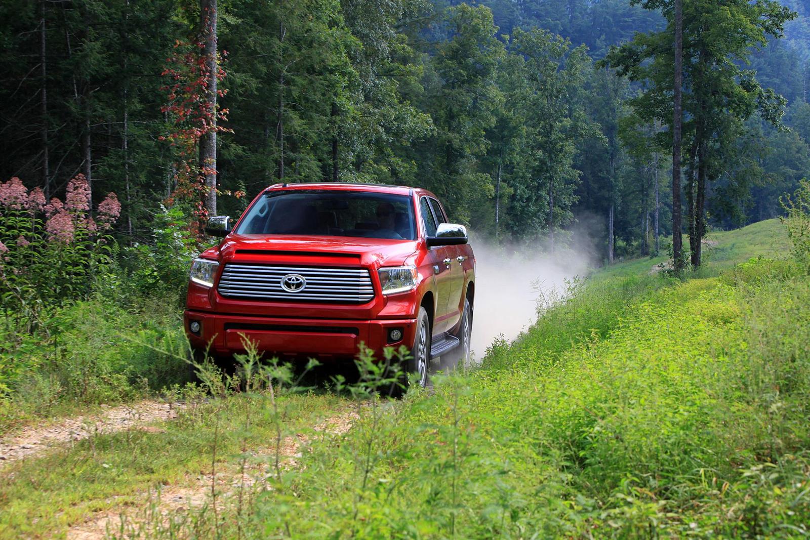 2015 Toyota Tundra