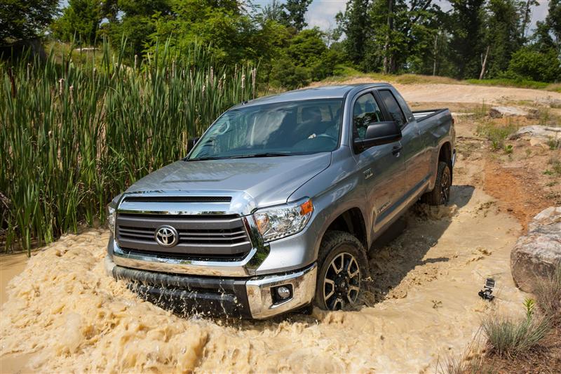 2015 Toyota Tundra