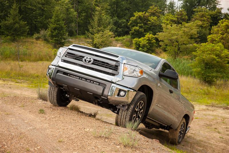 2015 Toyota Tundra