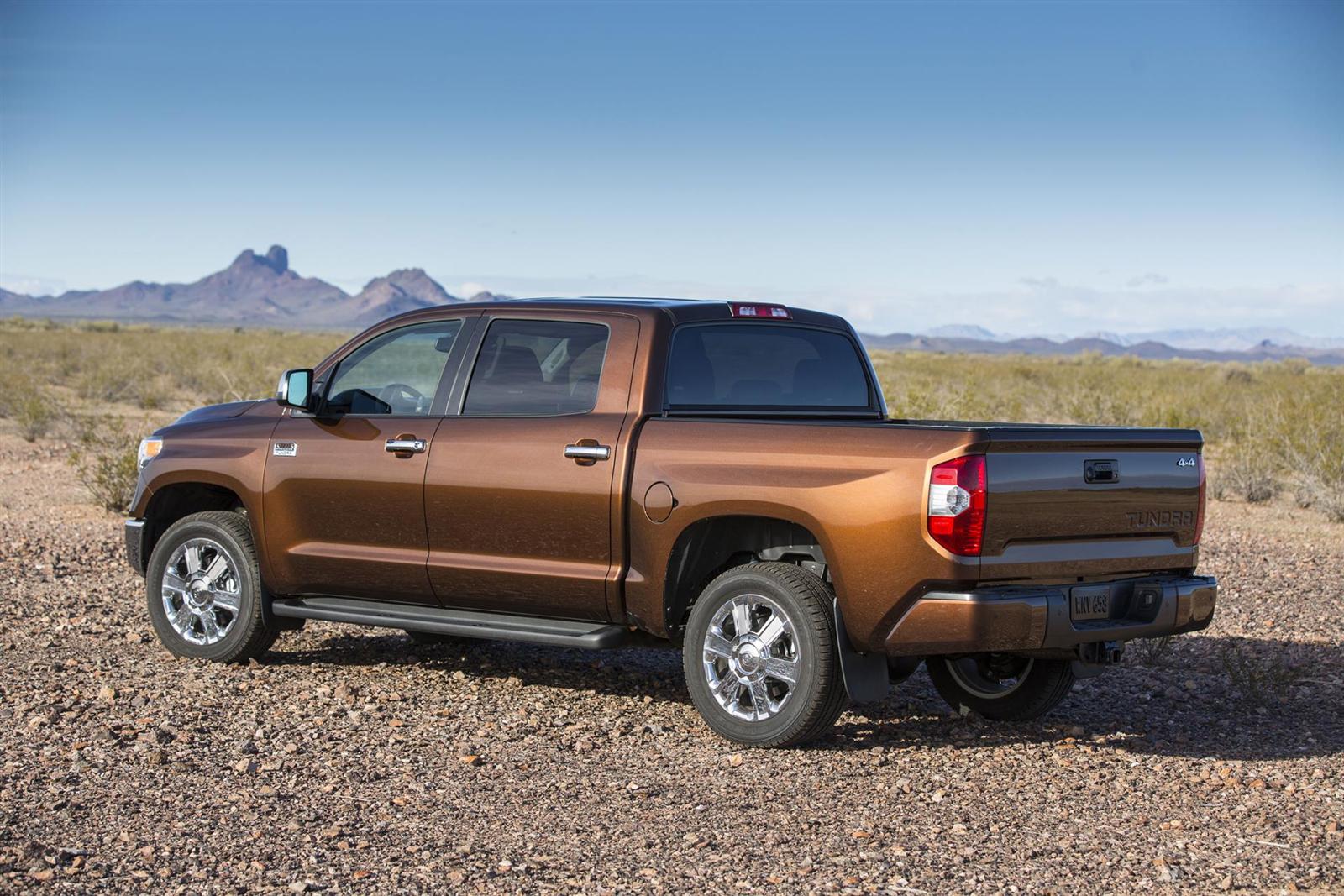 2015 Toyota Tundra