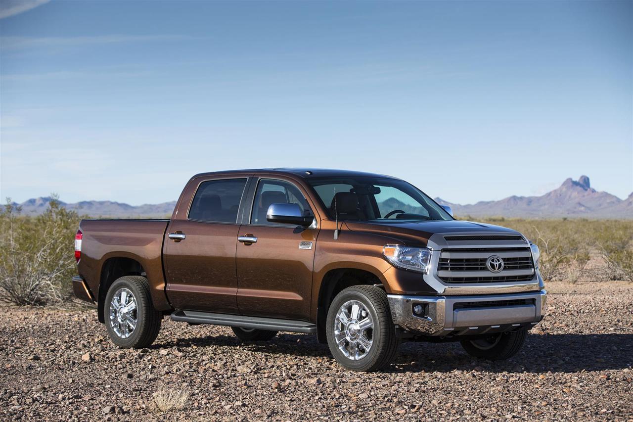 2015 Toyota Tundra