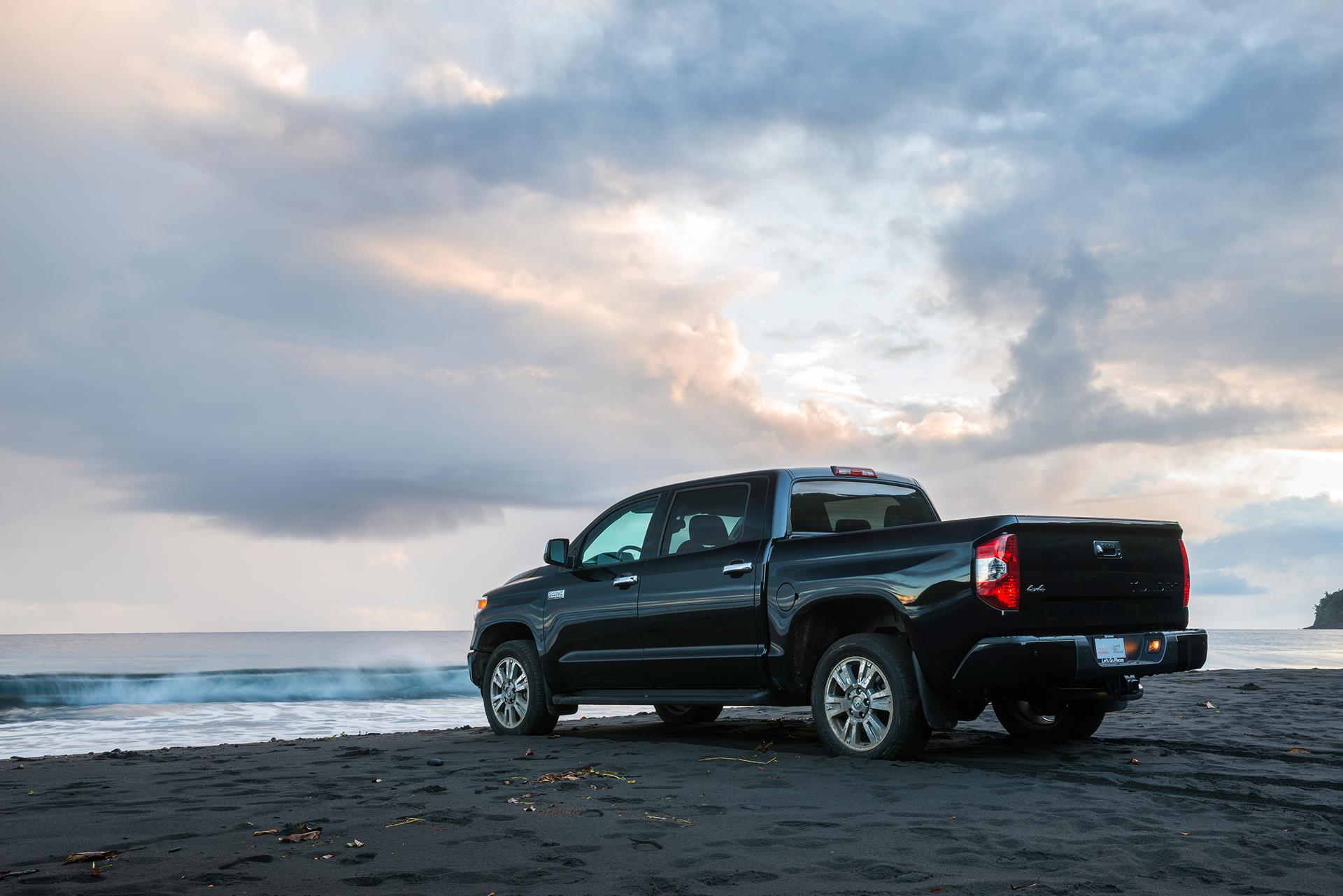 2015 Toyota Tundra