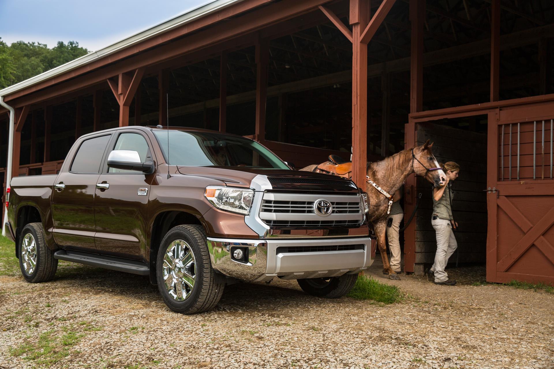 2015 Toyota Tundra