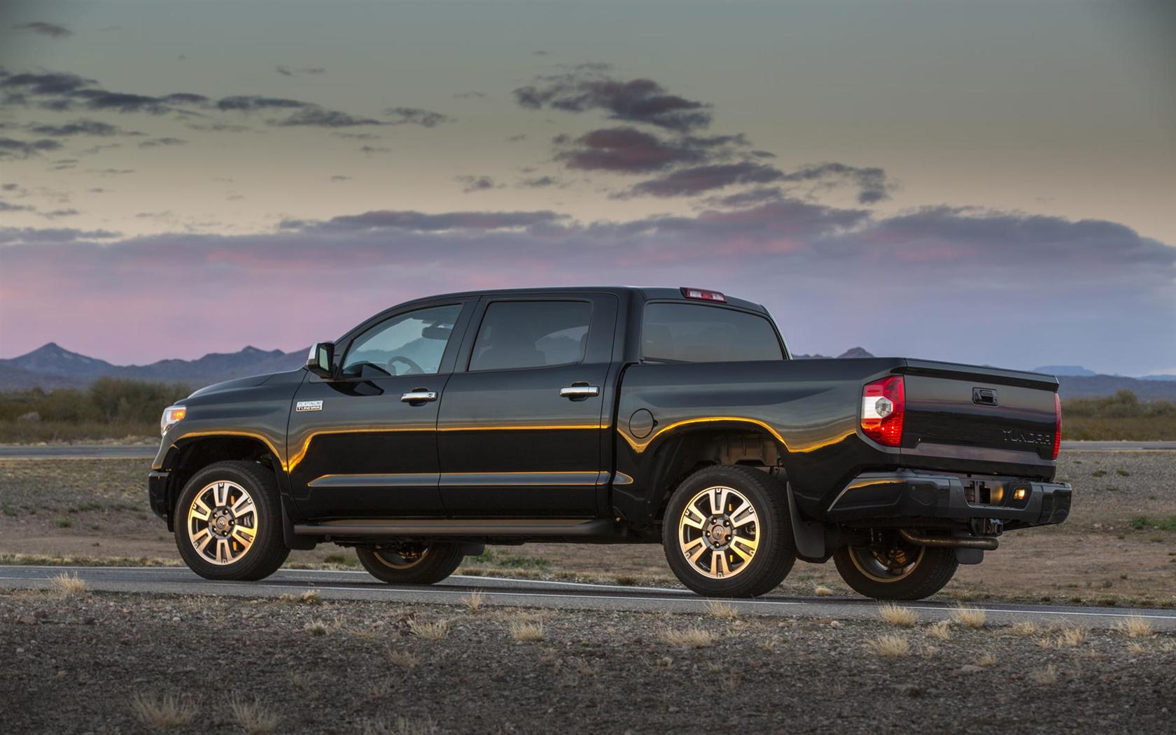 2015 Toyota Tundra