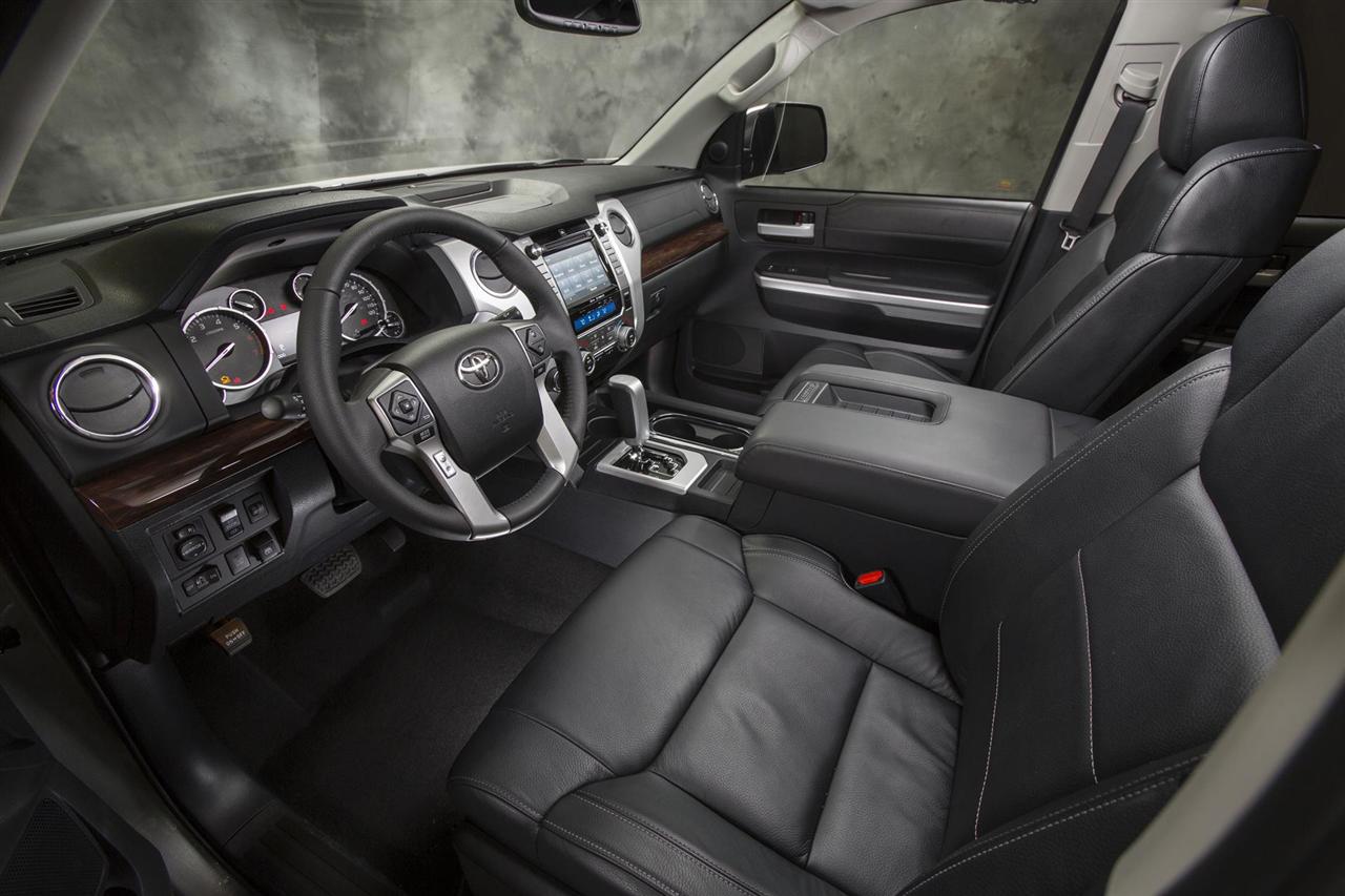 2015 Toyota Tundra