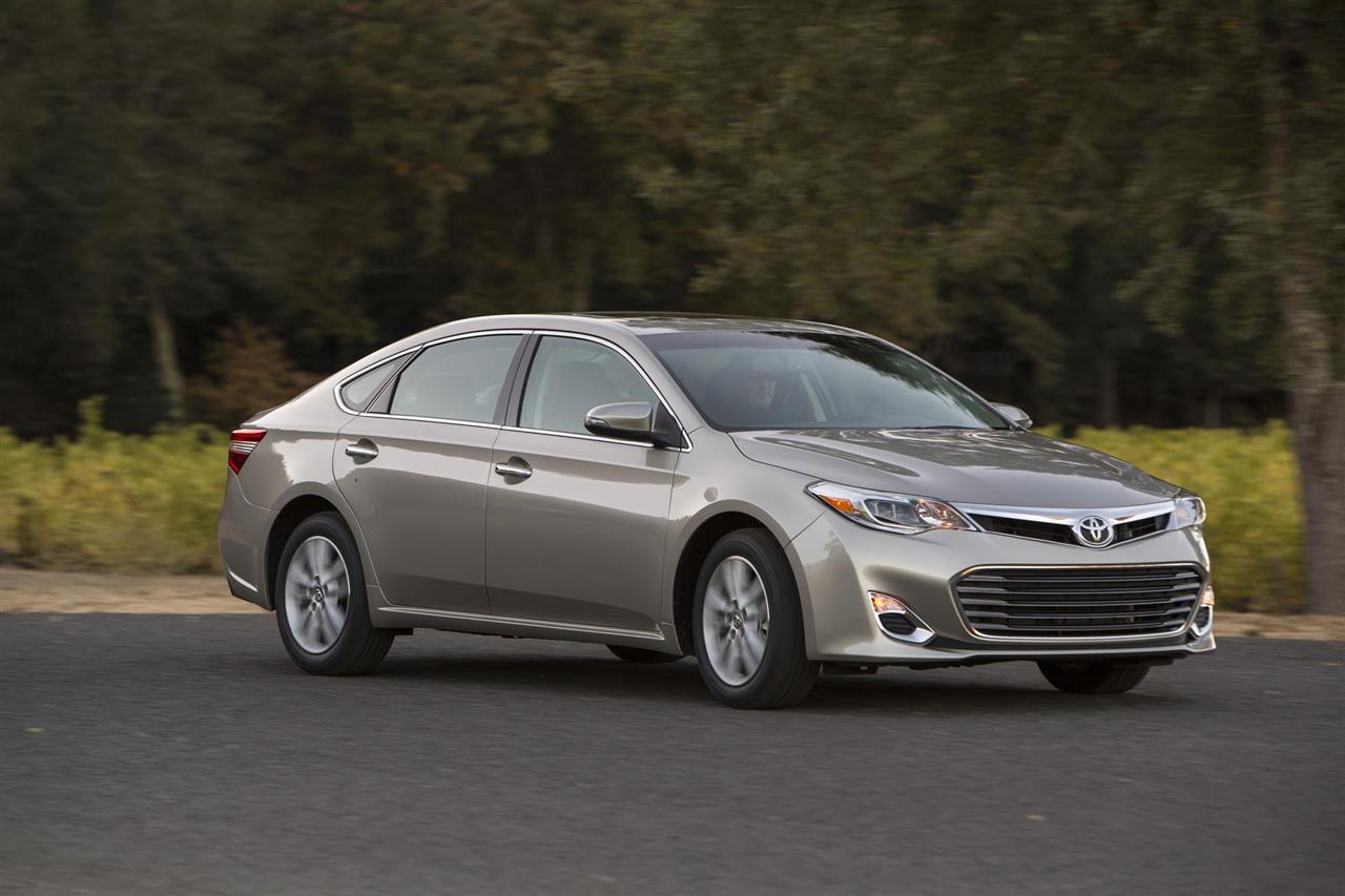 2015 Toyota Avalon