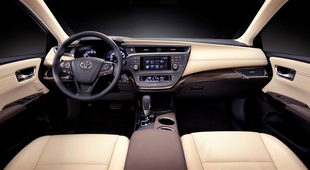 2015 Toyota Avalon