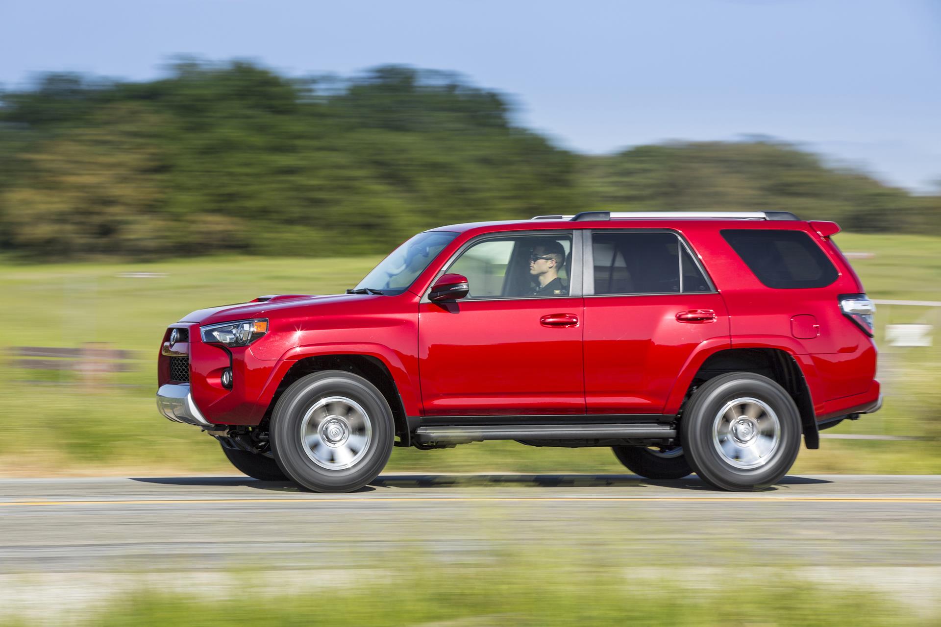 2016 Toyota 4Runner