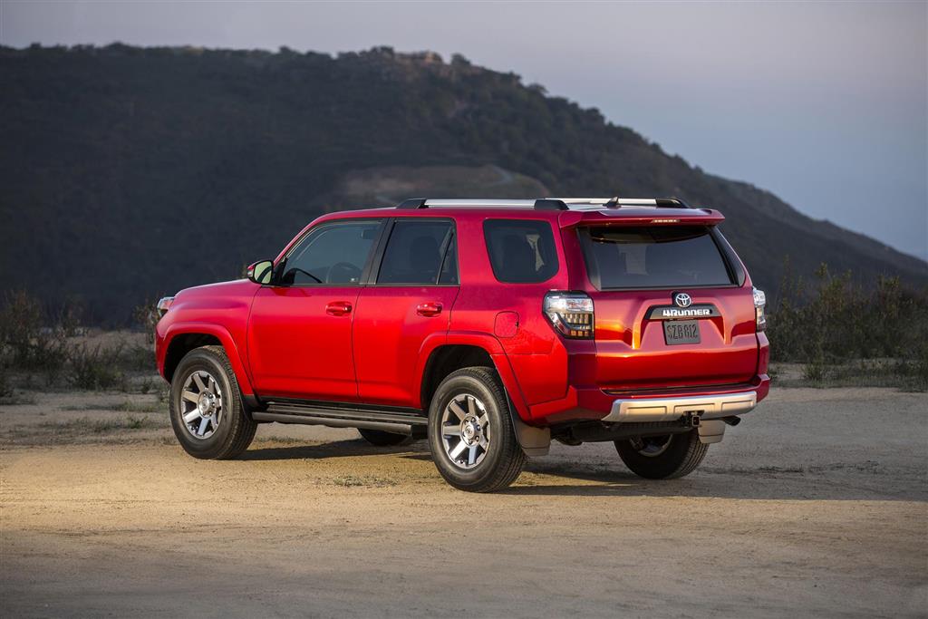 2016 Toyota 4Runner