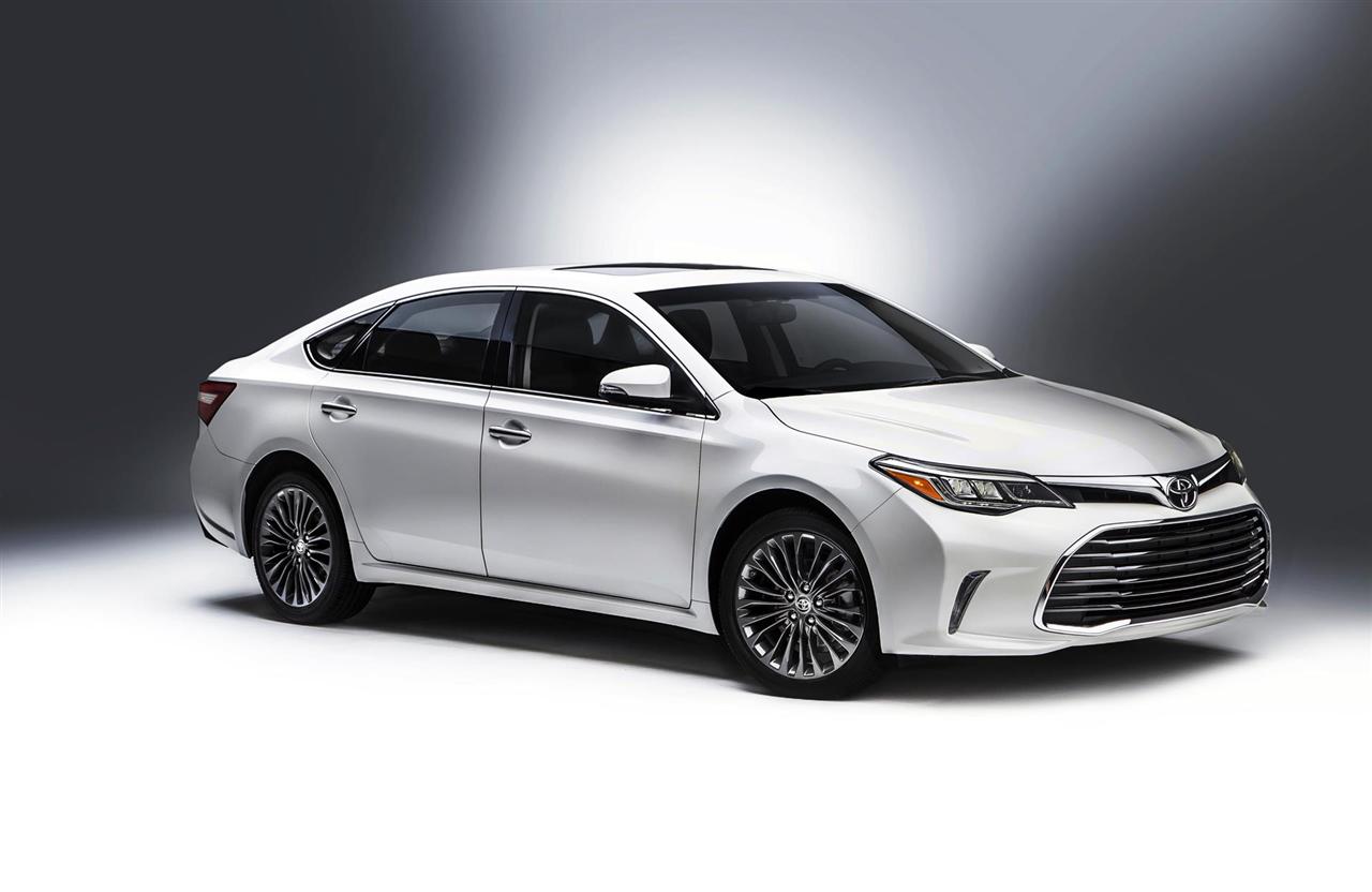 2016 Toyota Avalon