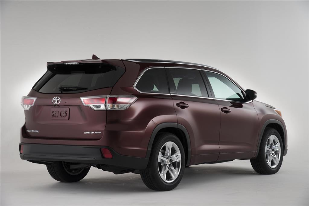 2016 Toyota Highlander