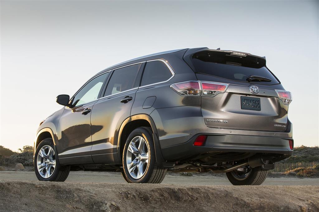 2016 Toyota Highlander