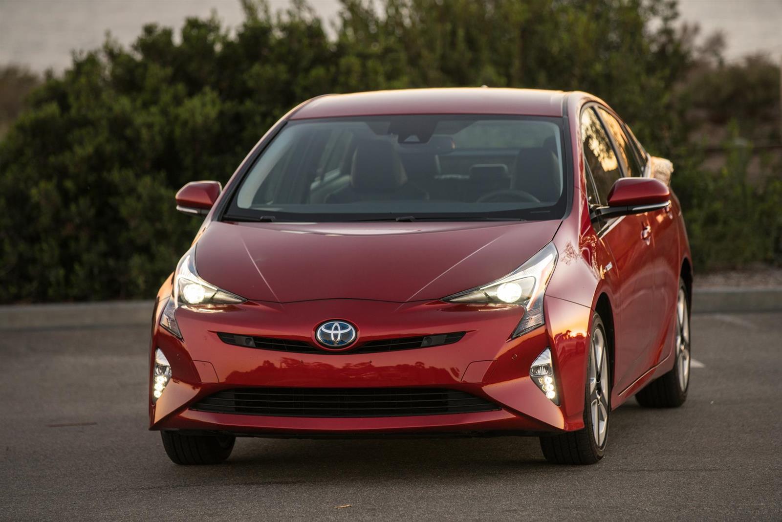 2016 Toyota Prius