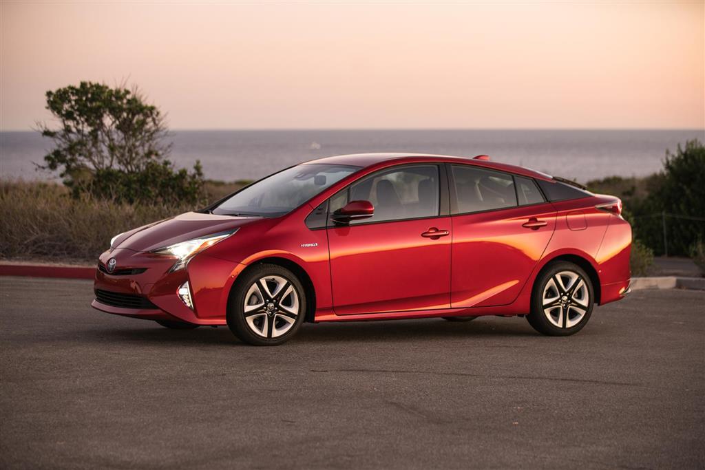 2016 Toyota Prius