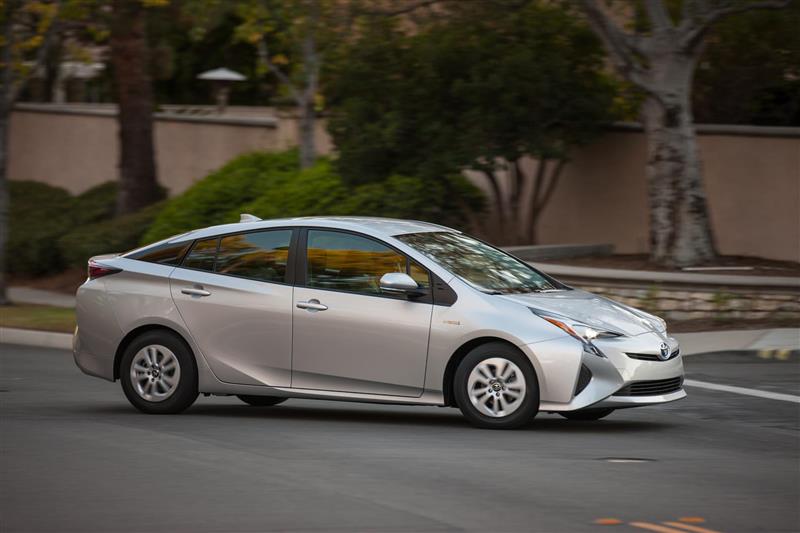 2016 Toyota Prius