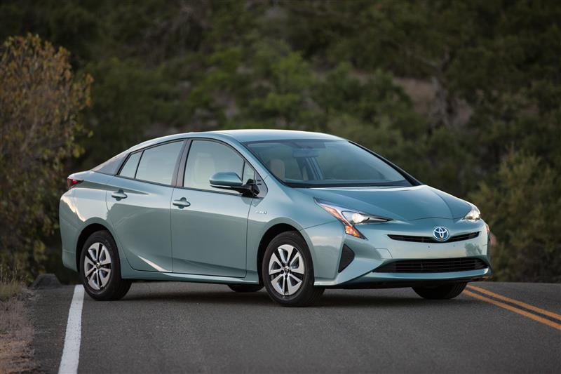 2016 Toyota Prius