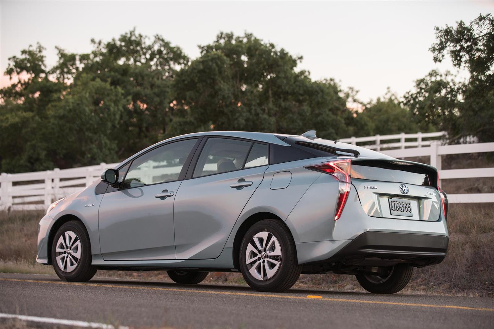 2016 Toyota Prius