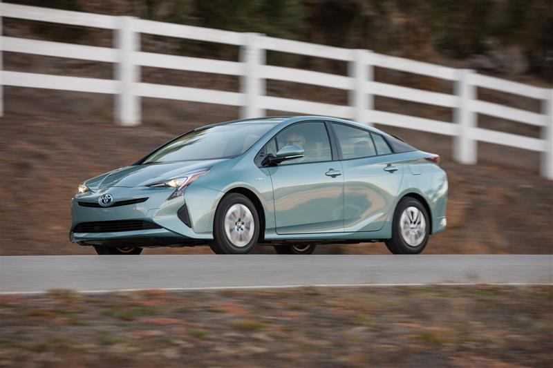 2016 Toyota Prius