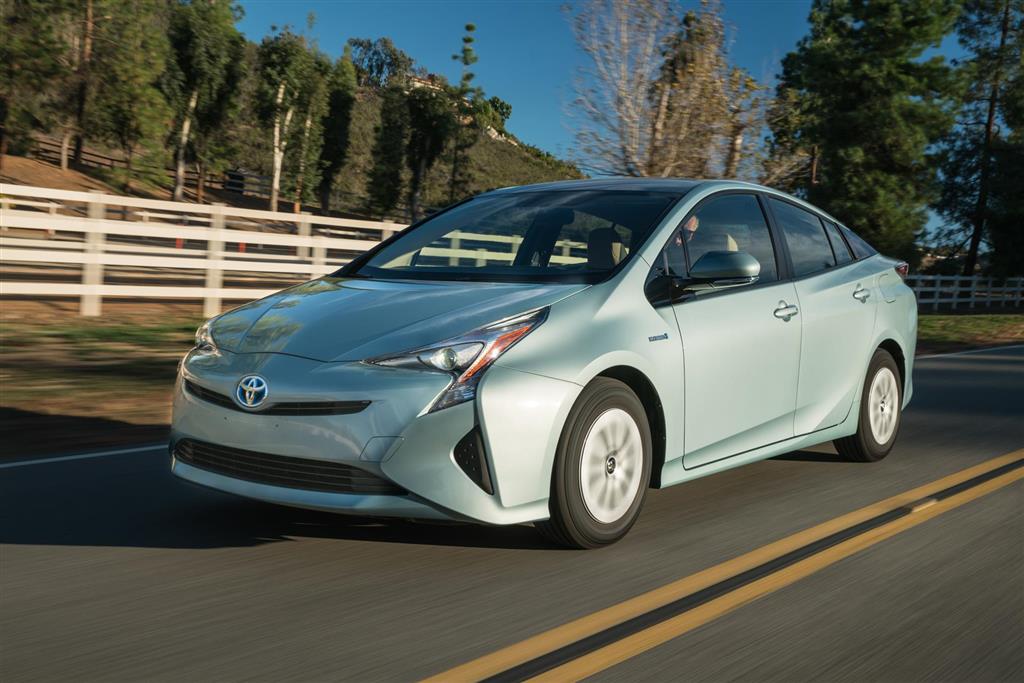 2016 Toyota Prius