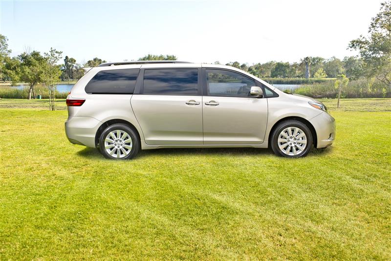 2016 Toyota Sienna