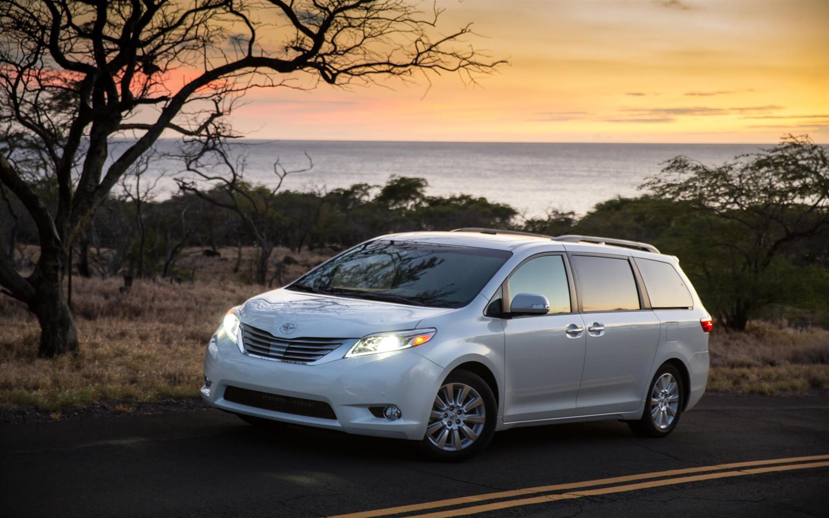 2016 Toyota Sienna