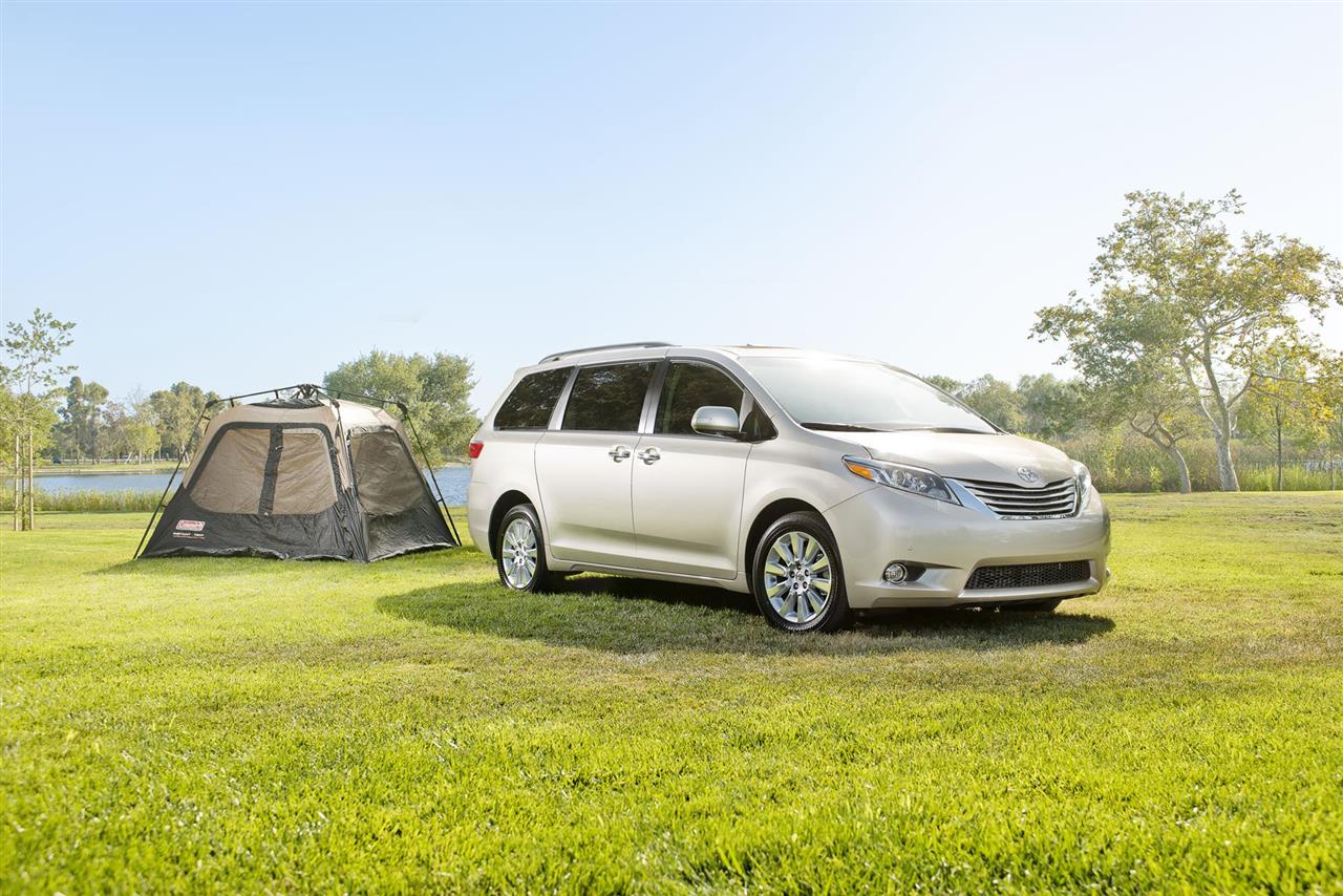 2016 Toyota Sienna