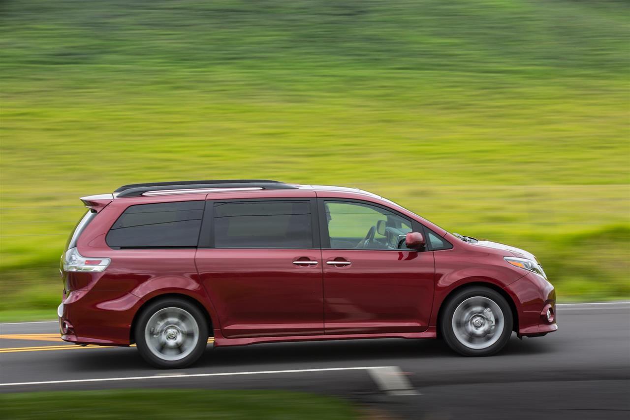 2016 Toyota Sienna