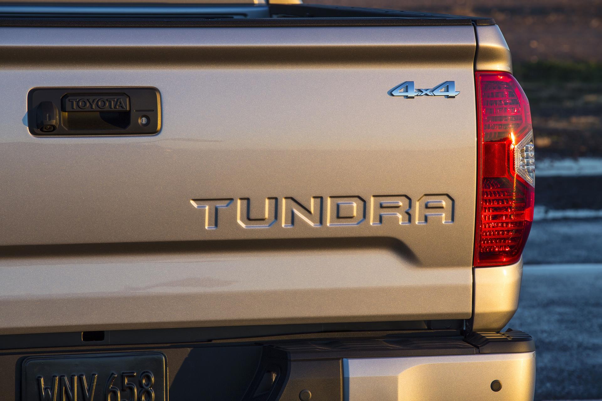 2016 Toyota Tundra