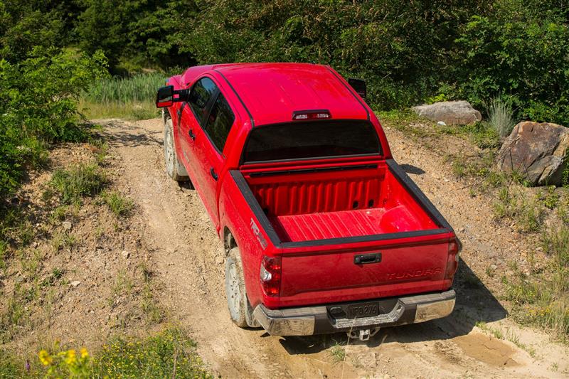 2016 Toyota Tundra