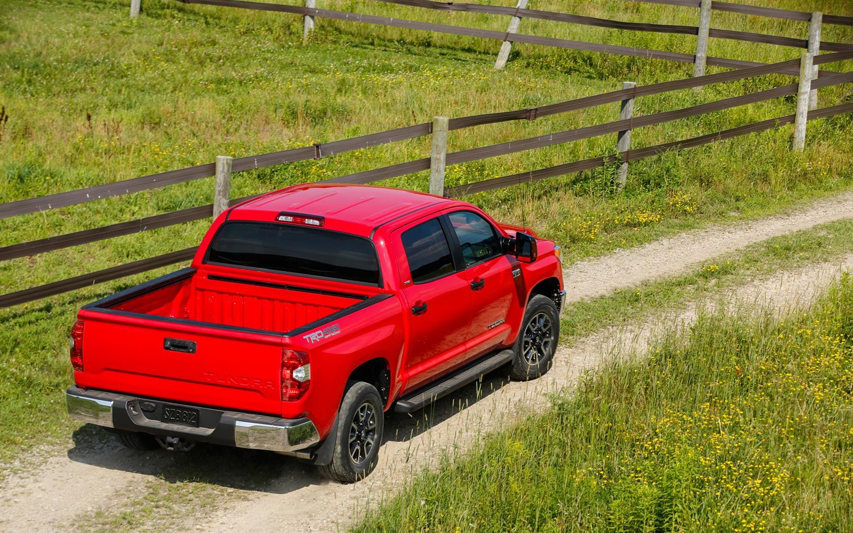 2016 Toyota Tundra