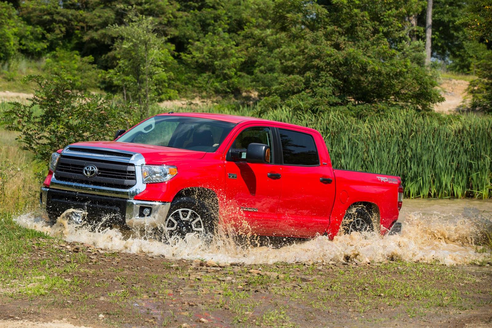 2016 Toyota Tundra