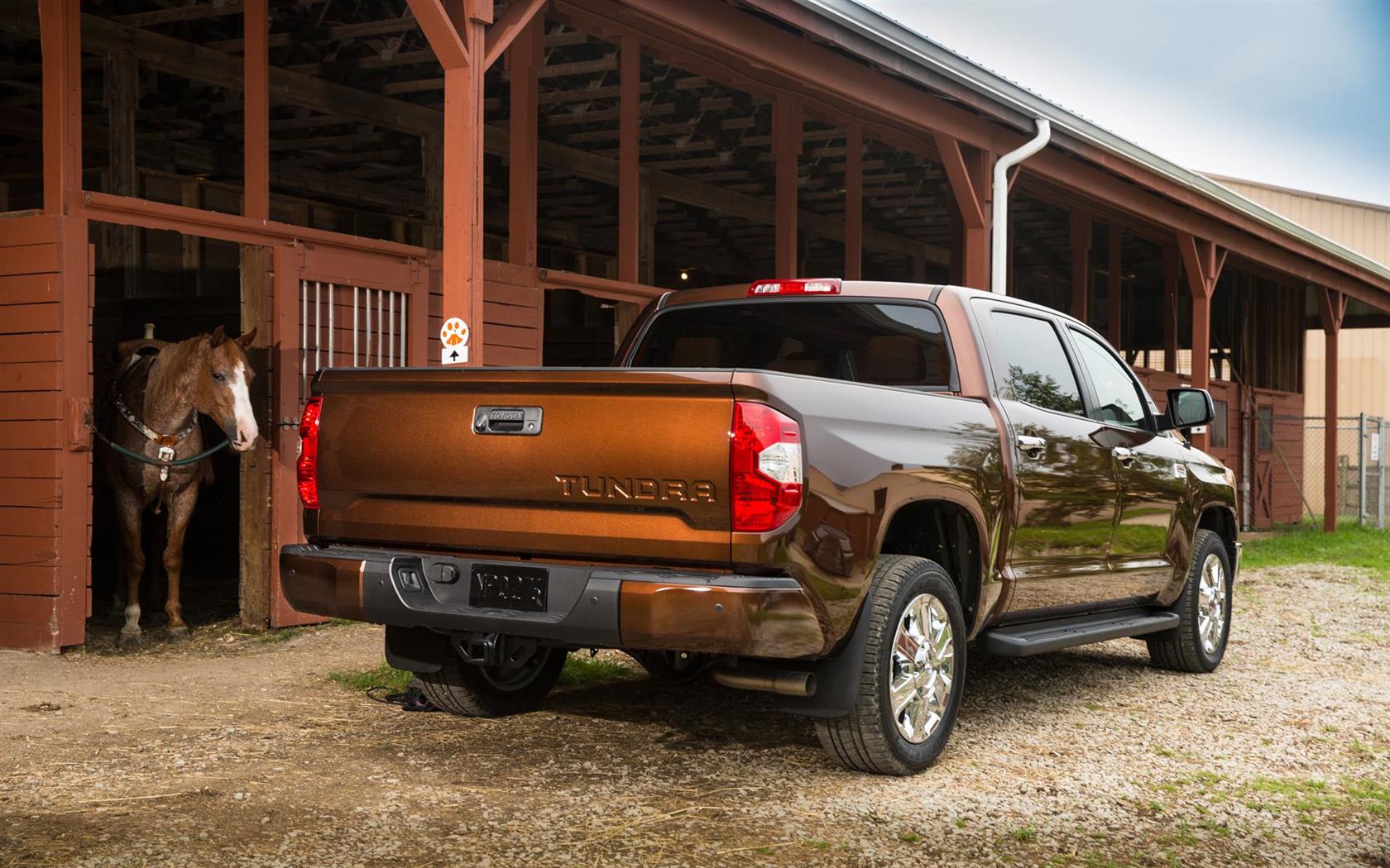 2016 Toyota Tundra