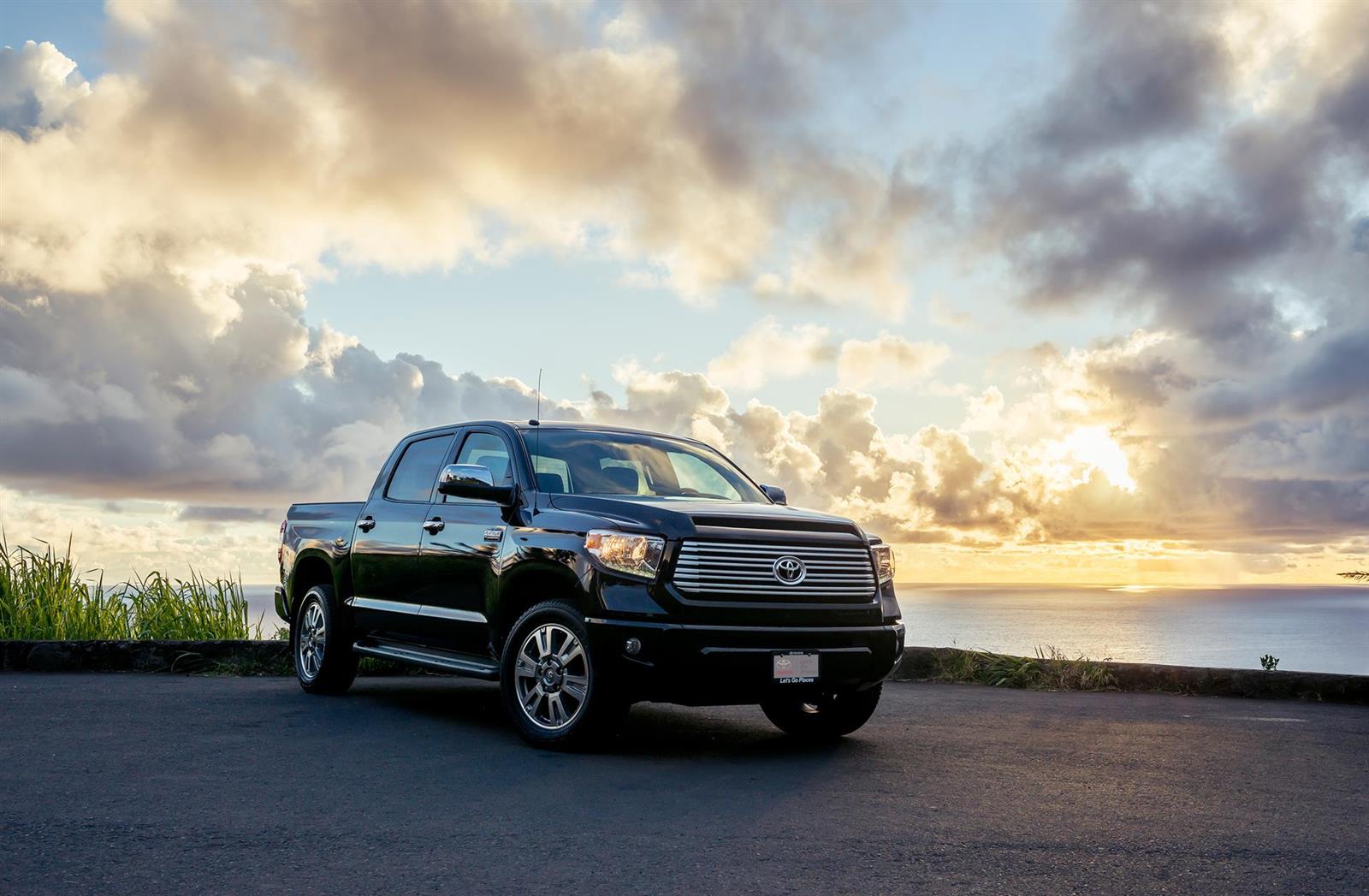 2016 Toyota Tundra