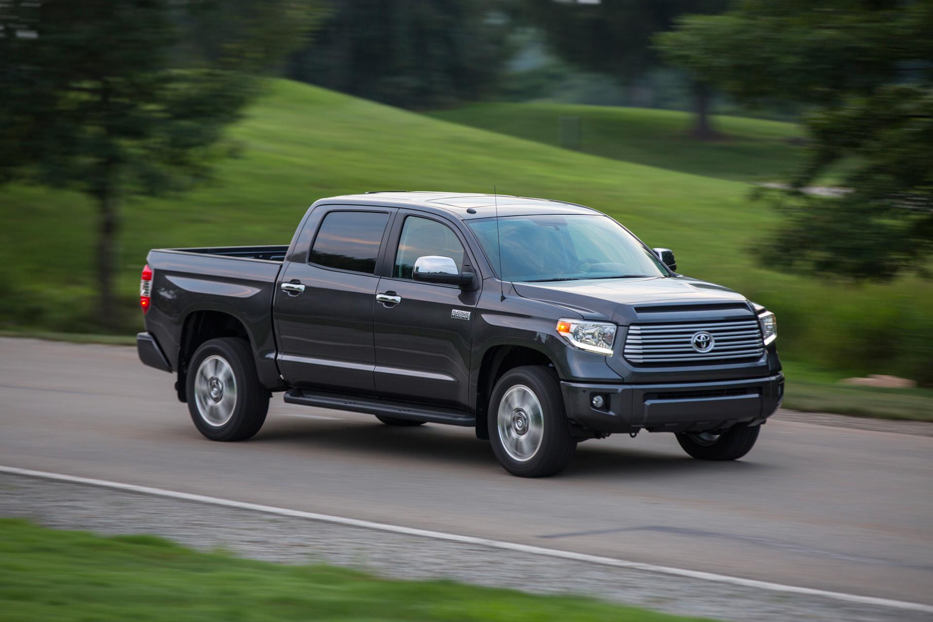 2016 Toyota Tundra