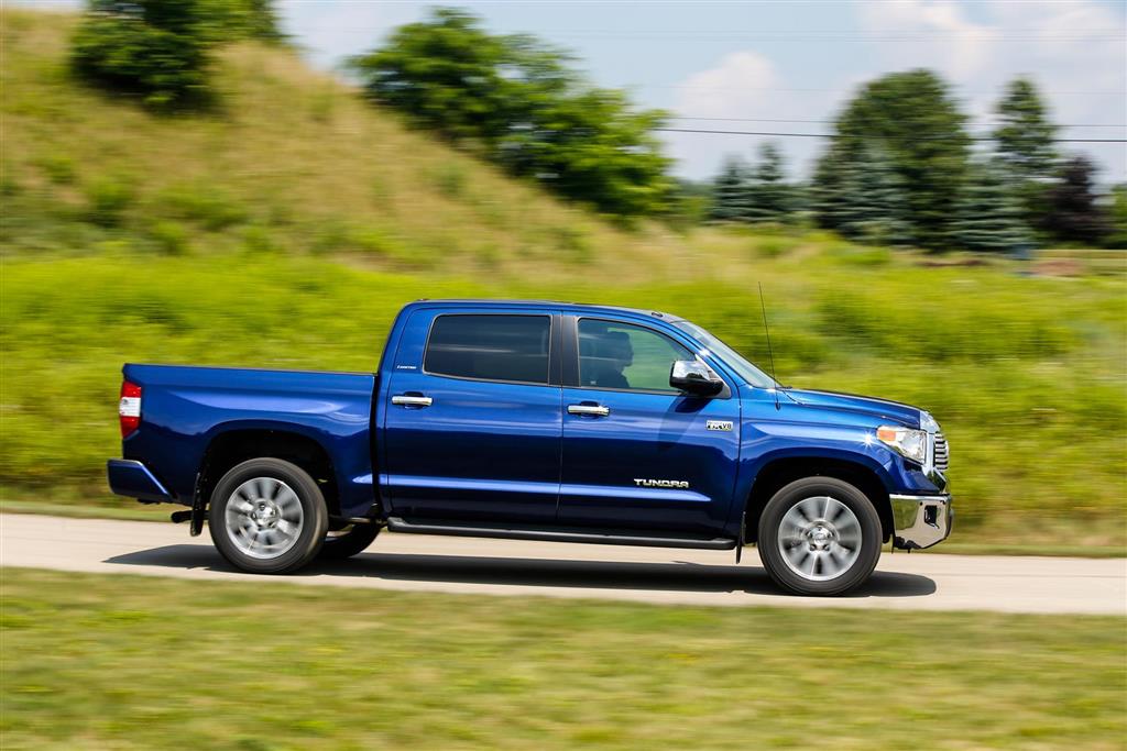 2016 Toyota Tundra