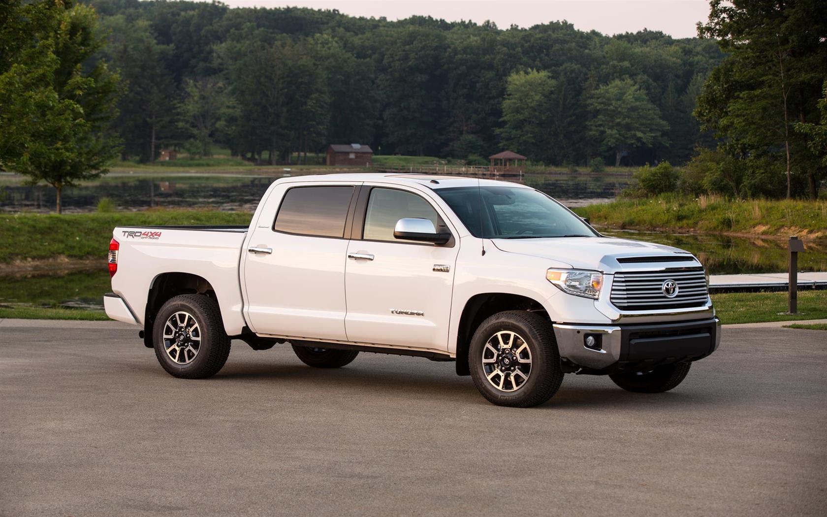 2016 Toyota Tundra