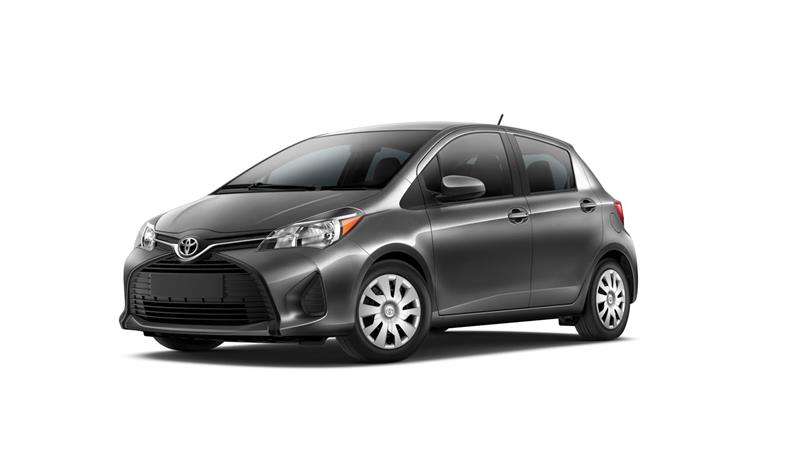 2016 Toyota Yaris