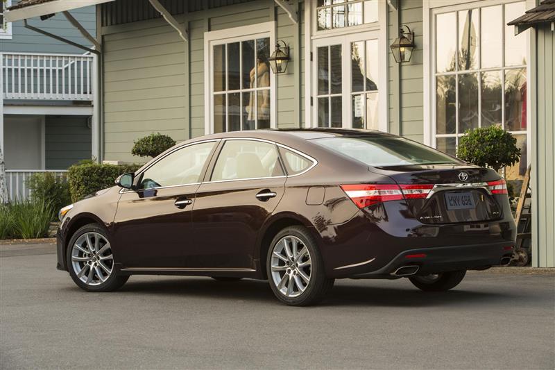 2016 Toyota Avalon