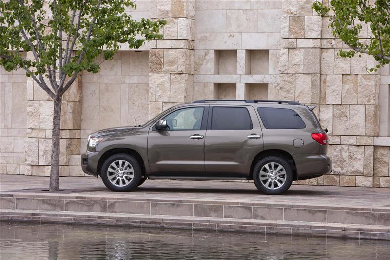 2016 Toyota Sequoia