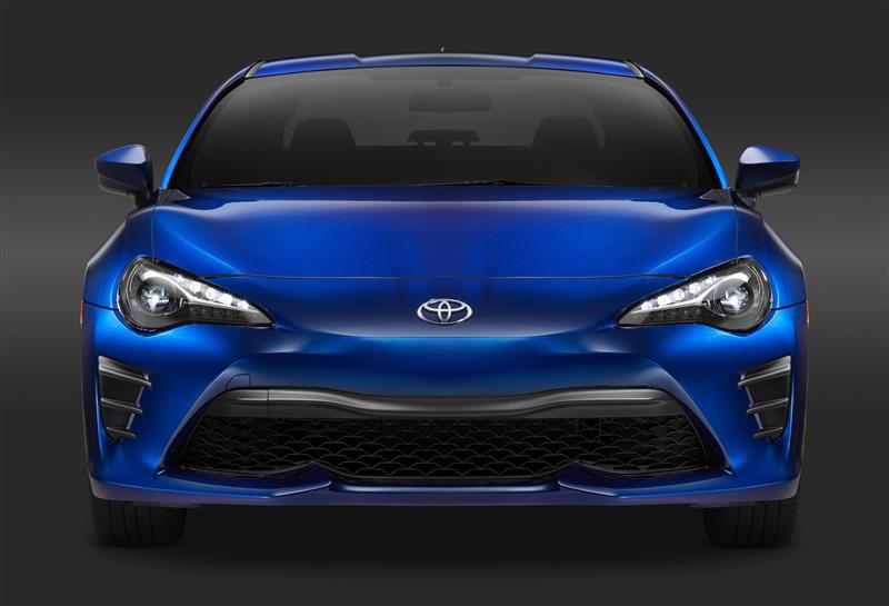 2017 Toyota GT86