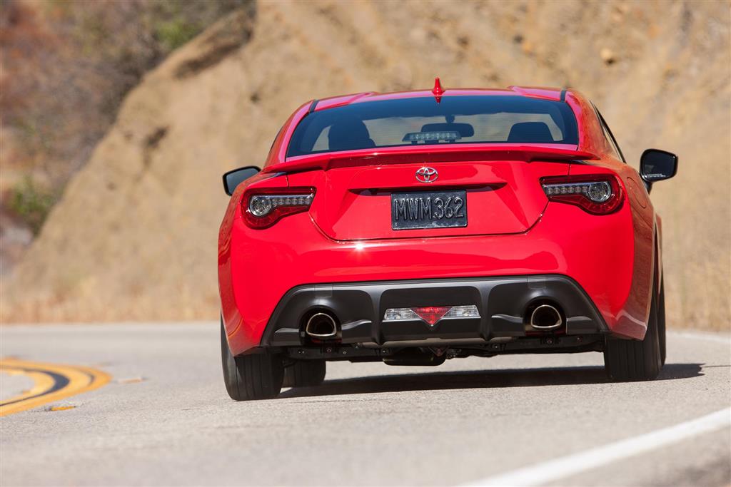 2017 Toyota GT86