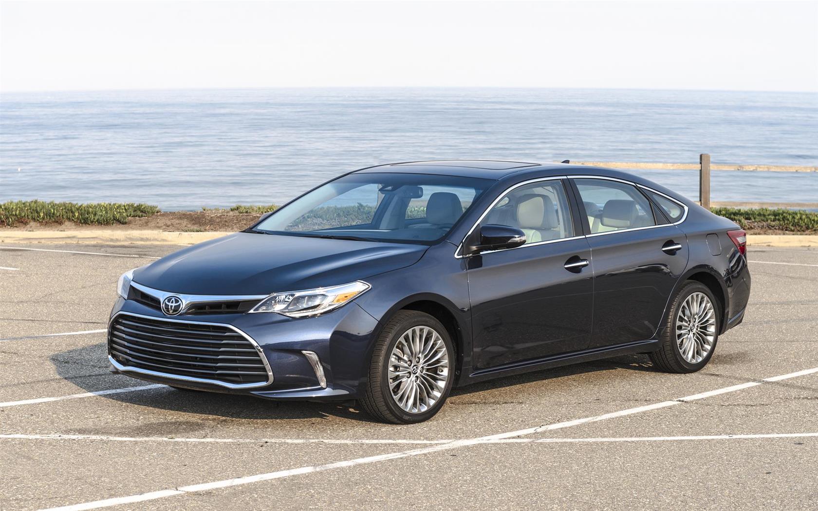 2017 Toyota Avalon