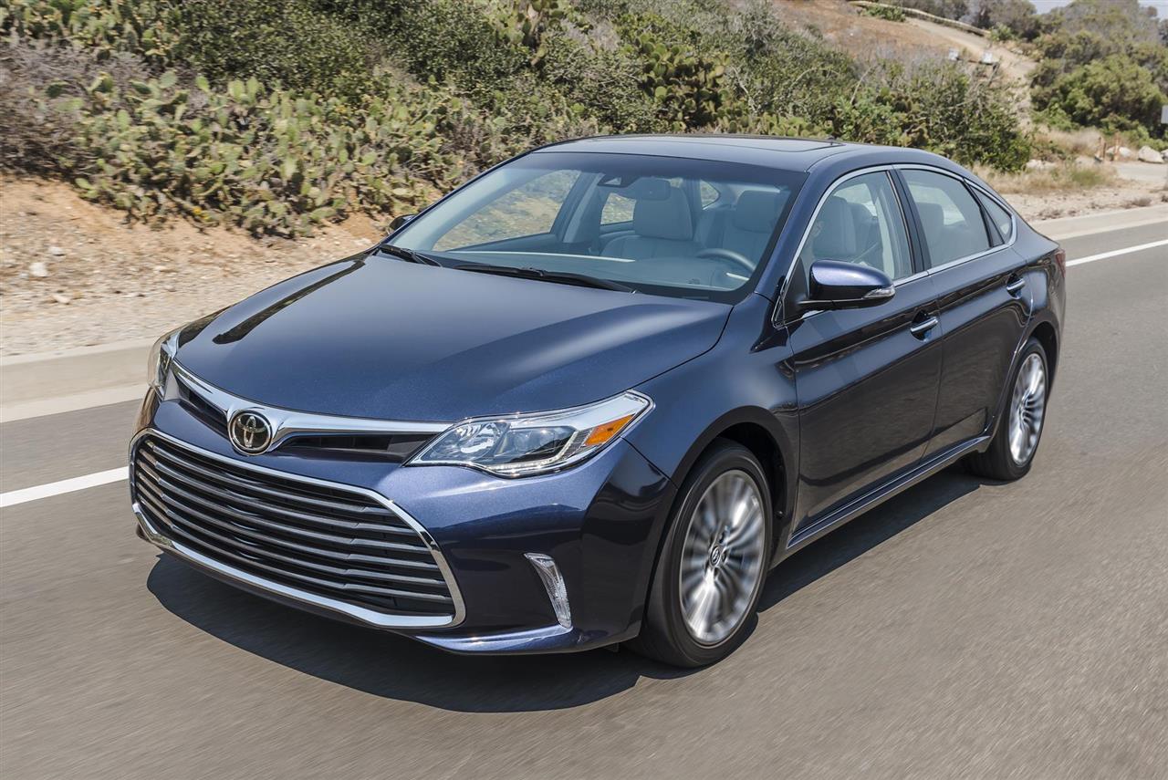 2017 Toyota Avalon