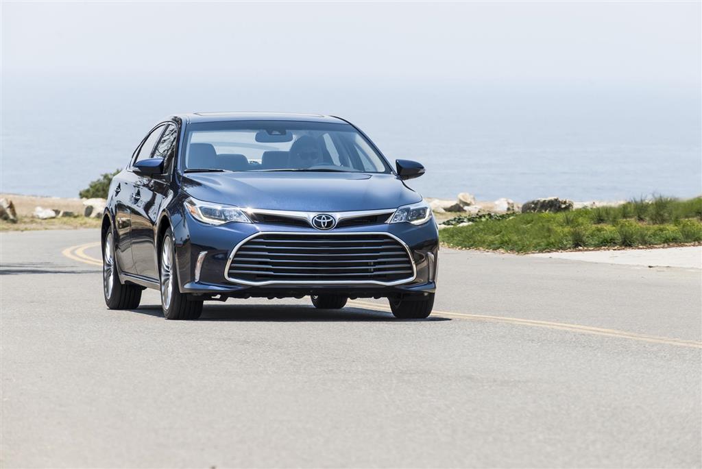 2017 Toyota Avalon